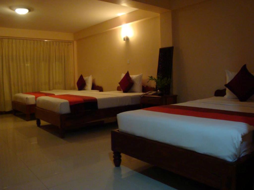 Emerald City Hotel 暹粒 客房 照片