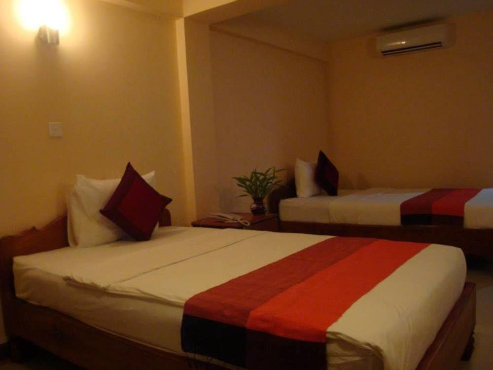 Emerald City Hotel 暹粒 外观 照片